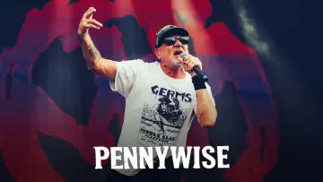 Задник до фильму"Pennywise - Hellfest 2026" #1177403
