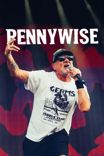 Постер до фильму"Pennywise - Hellfest 2026" #1177405