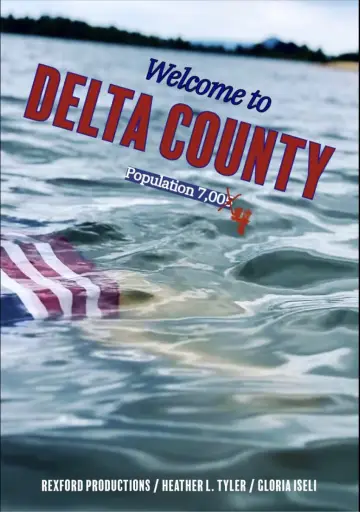 Постер до фильму"Delta County" #974285