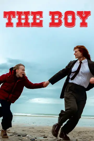 The Boy постер