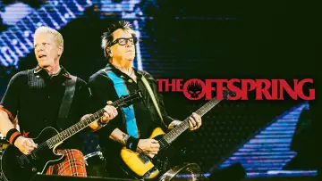 Задник до фільму "The Offspring - Hellfest 2026" #1183130