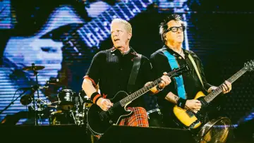 Задник до фільму "The Offspring - Hellfest 2026" #1183131