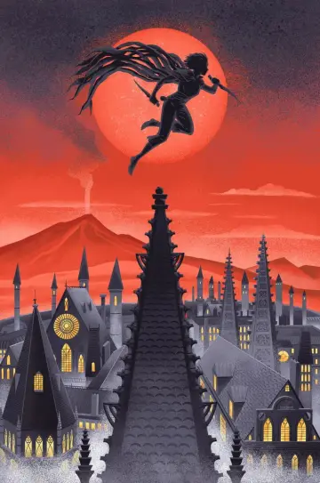 Untitled Mistborn Film постер