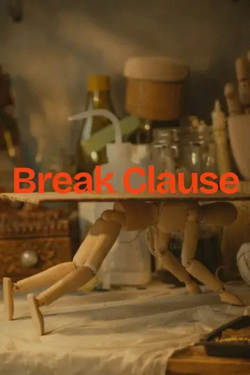 Break Clause постер