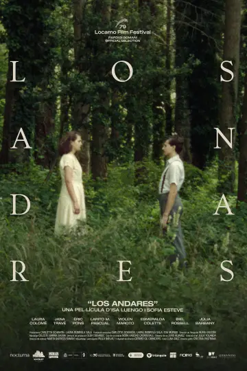 Постер до фильму"Los andares" #1169107