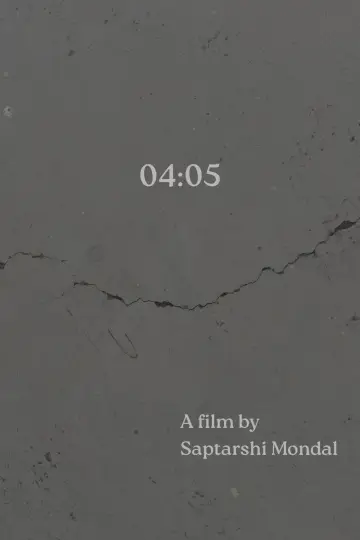 Постер до фильму"04:05" #976456