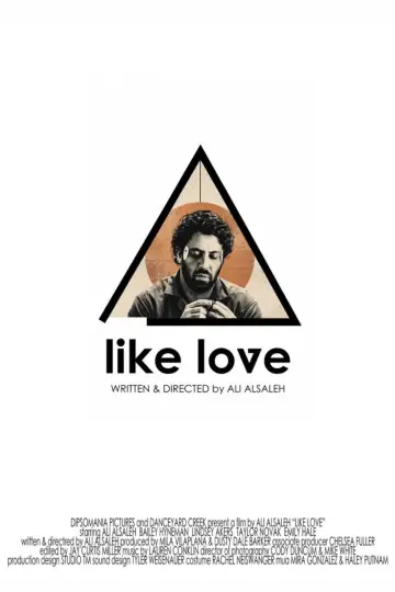 Постер до фильму"Like Love" #1170408