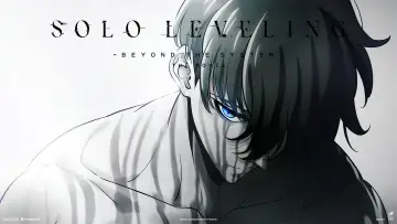 劇場版 俺だけレベルアップな件 -Beyond the System- постер