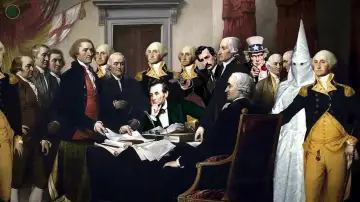 Задник до фильму"America: Birth Of A Nation" #956931