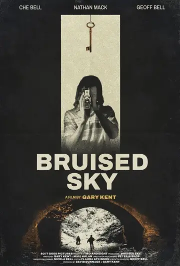 Bruised Sky постер
