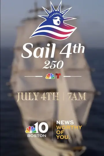 Постер до фильму"Sail 4th 250" #958007