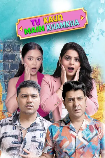 Постер до фильму"Tu Kaun Mein Khamkha" #976346