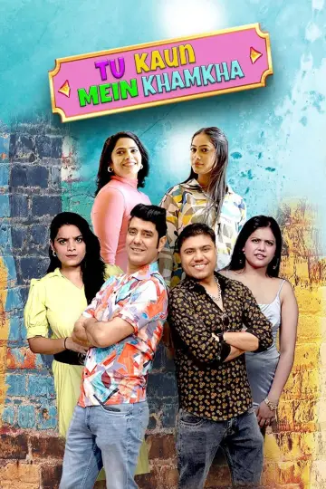 Постер до фильму"Tu Kaun Mein Khamkha" #976347