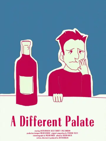 A Different Palate постер