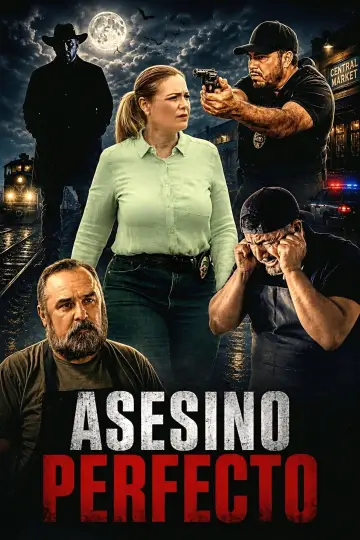 Постер до фільму "Asesino Perfecto" #953434
