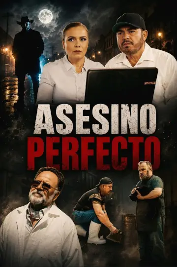 Постер до фільму "Asesino Perfecto" #953435