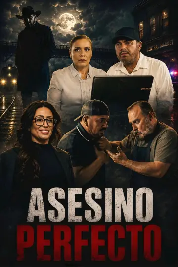 Постер до фільму "Asesino Perfecto" #953436