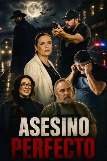 Постер до фільму "Asesino Perfecto" #953437
