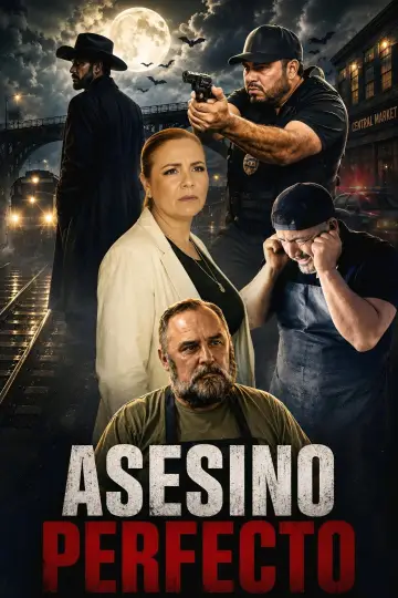 Постер до фільму "Asesino Perfecto" #953438