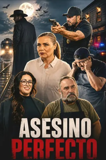 Постер до фільму "Asesino Perfecto" #953439