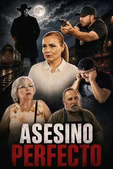 Постер до фільму "Asesino Perfecto" #953440