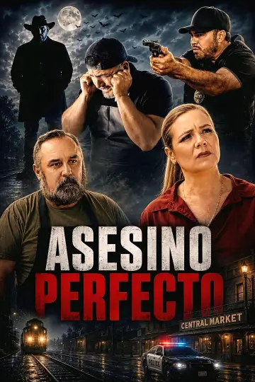 Постер до фільму "Asesino Perfecto" #953441
