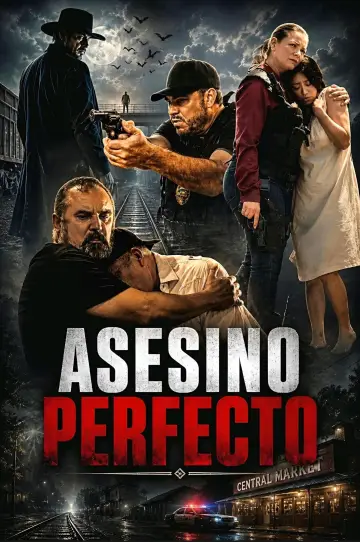 Постер до фільму "Asesino Perfecto" #953442