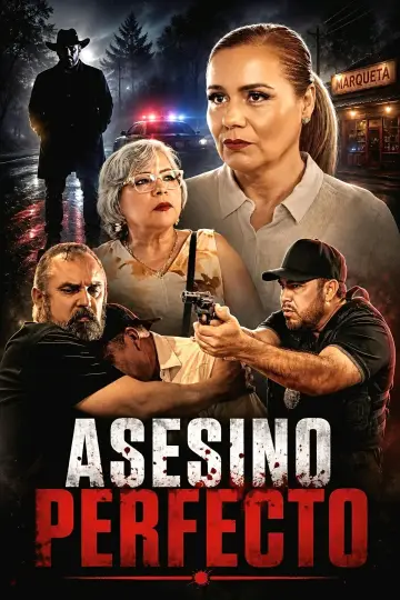 Постер до фільму "Asesino Perfecto" #953443