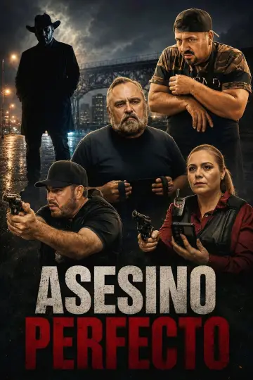 Постер до фільму "Asesino Perfecto" #953444