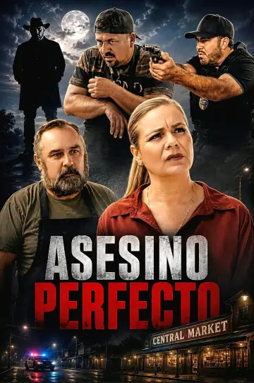 Постер до фільму "Asesino Perfecto" #953445