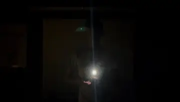 Задник до фильму"Down With The Entity