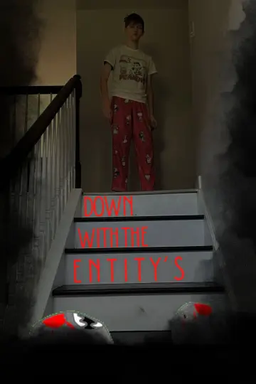 Down With The Entity's постер