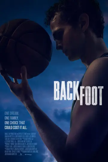BACKFOOT постер