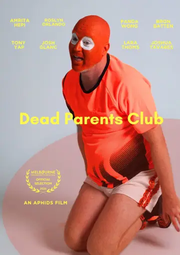 Постер до фильму"Dead Parents Club" #952771