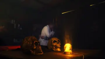 Задник до фильму"Soul Stealer" #965924