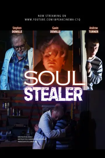 Постер до фильму"Soul Stealer" #965925