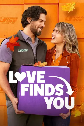 Love Finds You постер