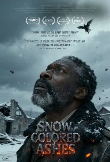 Snow Colored Ashes