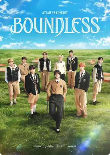 Постер до фільму "&TEAM VR CONCERT : BOUNDLESS" #953259