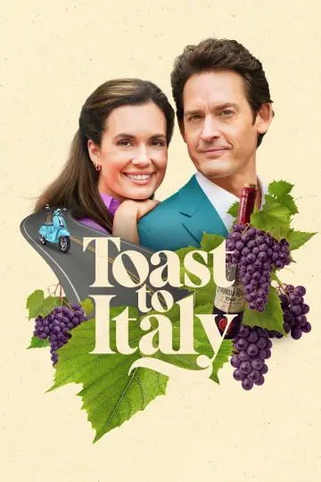 Toast to Italy постер
