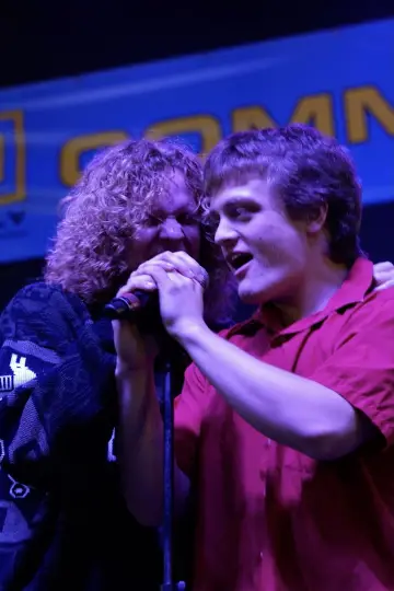 Постер до фильму"Yaupon Holly: Live at the Florida Fair" #963339