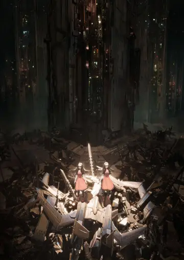 Постер до фильму"NieR:Orchestra Concert 12026 [YoRHa]" #1190829