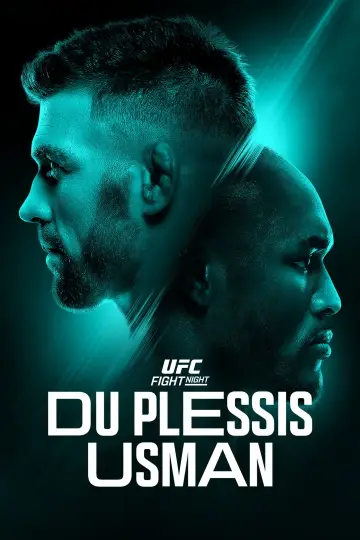 Постер до фильму"UFC Fight Night 281: du Plessis vs. Usman" #1164550