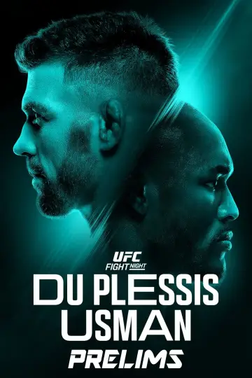 Постер до фільму "UFC Fight Night 281: du Plessis vs. Usman" #1362834