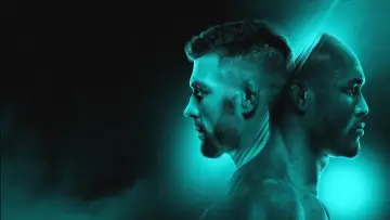 Задник до фильму"UFC Fight Night 281: du Plessis vs. Usman" #977830