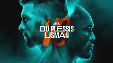 Задник до фильму"UFC Fight Night 281: du Plessis vs. Usman" #977831