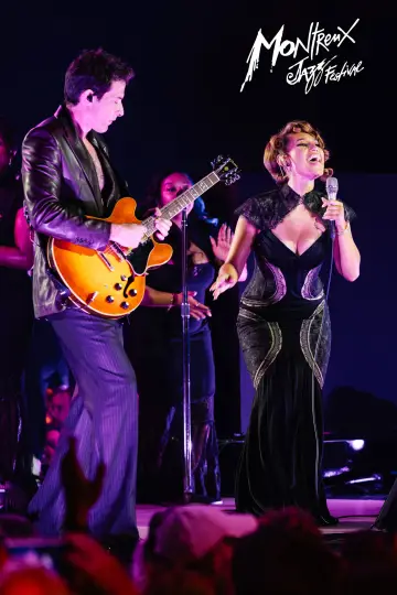 Постер до фильму"RAYE live at Montreux Jazz Festival" #957003