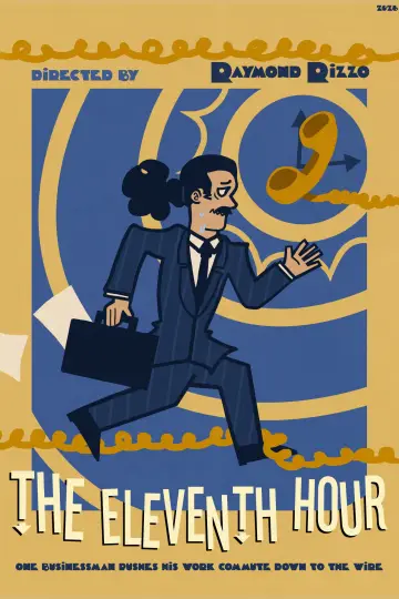 Постер до фильму"The Eleventh Hour" #953659