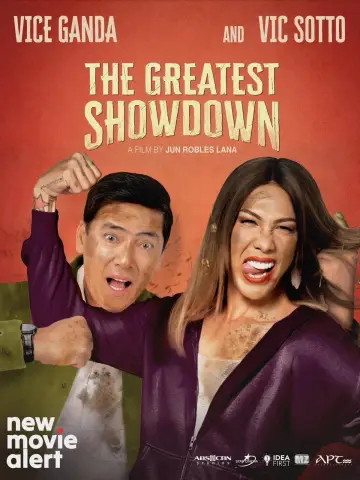 The Greatest Showdown постер