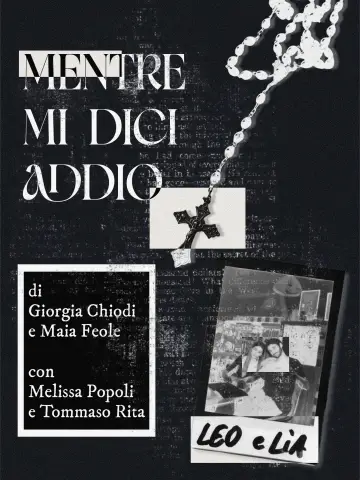 Постер до фильму"Mentre mi dici addio" #957485